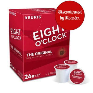 Eight O'Clock - Original K CUP 24 CT