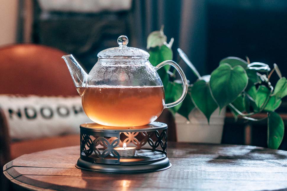 
            
                Load image into Gallery viewer, Grosche  -  Cairo Teapot Warmer
            
        