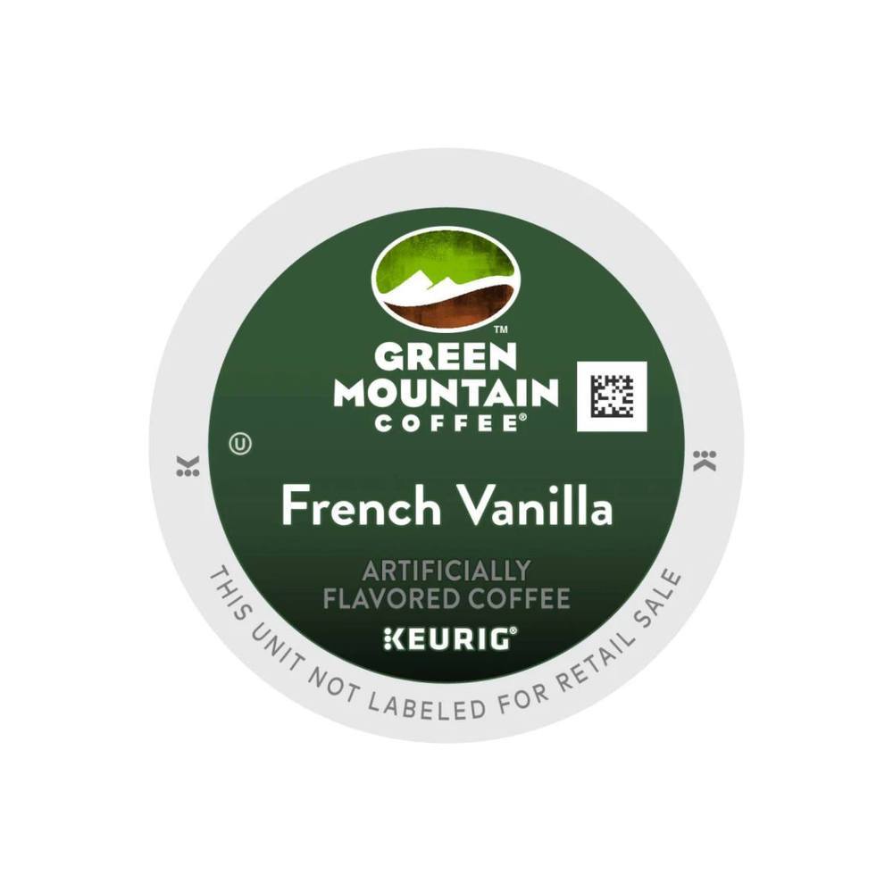 GMCR K CUP French Vanilla 24 CT