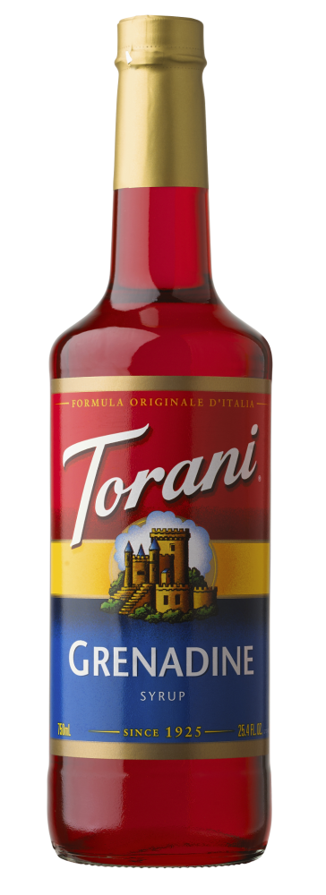 Torani Grenadine 750 mL