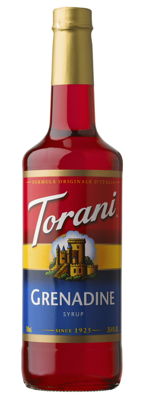 Torani Grenadine 750 mL