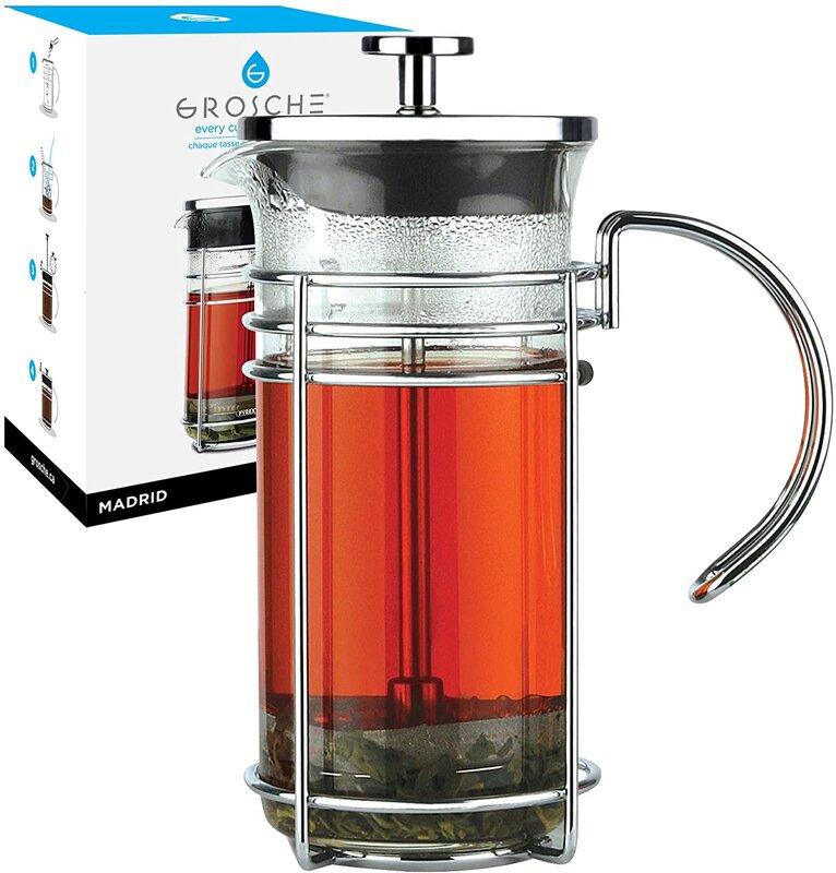 
            
                Load image into Gallery viewer, Grosche  -  Madrid French Press (1000 mL)
            
        