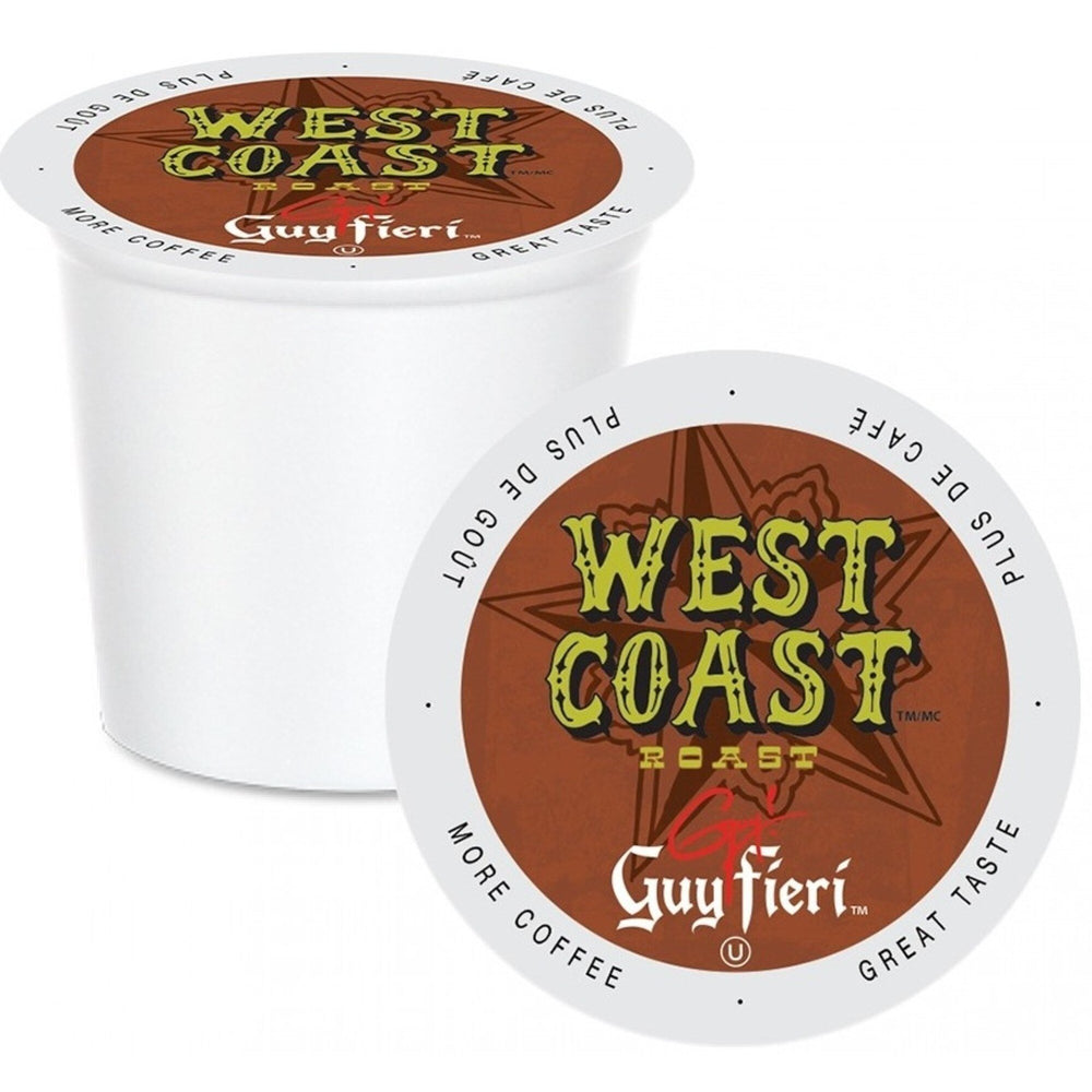 Guy Fieri K CUP West Coast Roast 24 CT