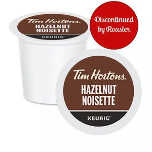 Tim Hortons K CUP Hazelnut 24 CT