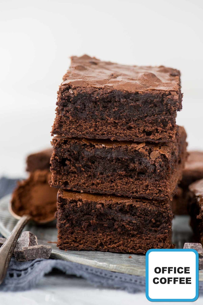 Pillsbury Chocolate Fudge Brownies 24 x 25grs (Office Coffee)