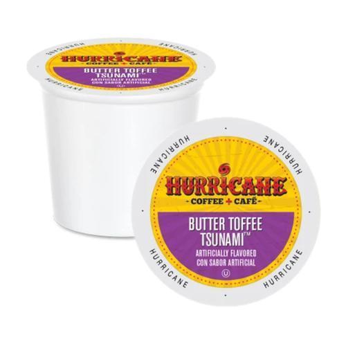 Hurricane RFA Butter TOFF Tsunami 24 CT