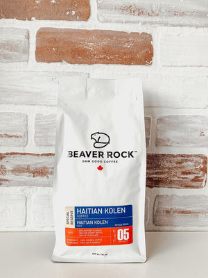 Beaver Rock Beans Haitian Kolen 12oz
