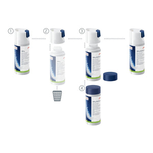 JURA Milk System Cleaner Mini-Tabs( Dispensing ) 180 gr - 24221...