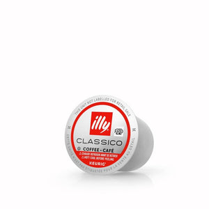 Illy Medium Roast 10 CT