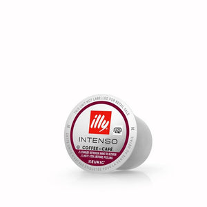 Illy Dark Roast 10 CT Kcups