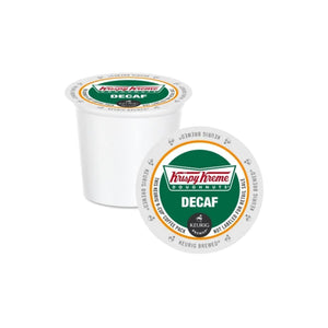 GMCR Krispy Kreme K CUP Doughnuts Decaf 24 CT