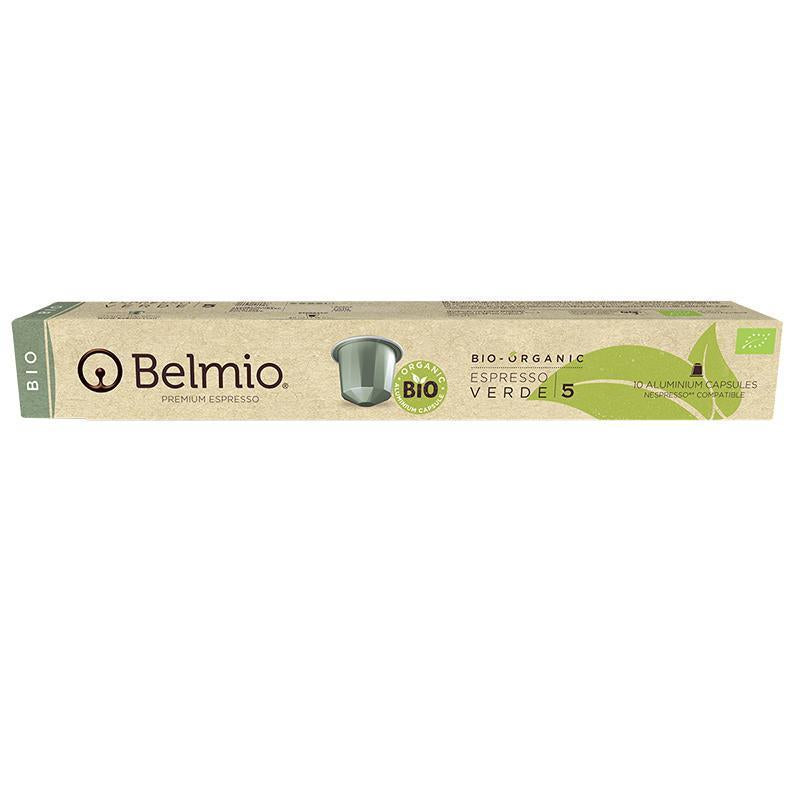 Belmio Organic Verde