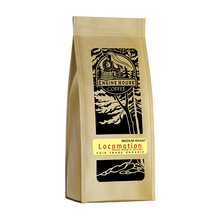 Engine House Locomotion 440gr 16oz