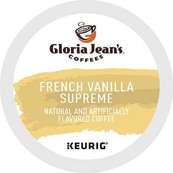 Gloria Jeans - French Vanilla 24 CT