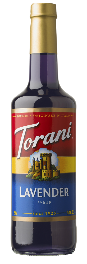 Torani Lavander 750ml