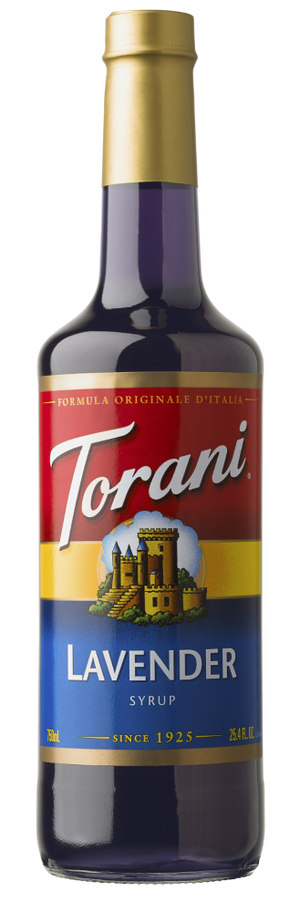 Torani Lavander 750ml