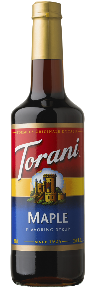 Torani Maple 750ml