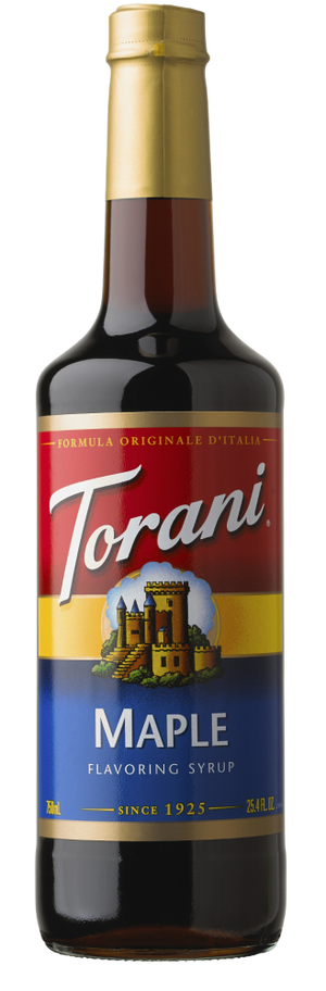 Torani Maple 750ml