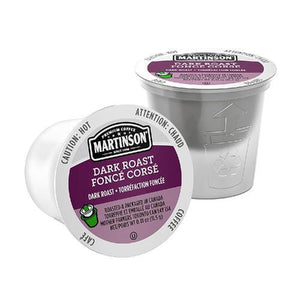 Martinson Coffee RC Dark Roast 24 CT