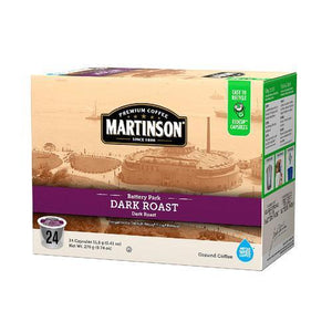 Martinson Coffee RC Dark Roast 24 CT