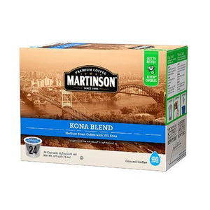 Martinson Coffee RC Kona Blend 24 CT
