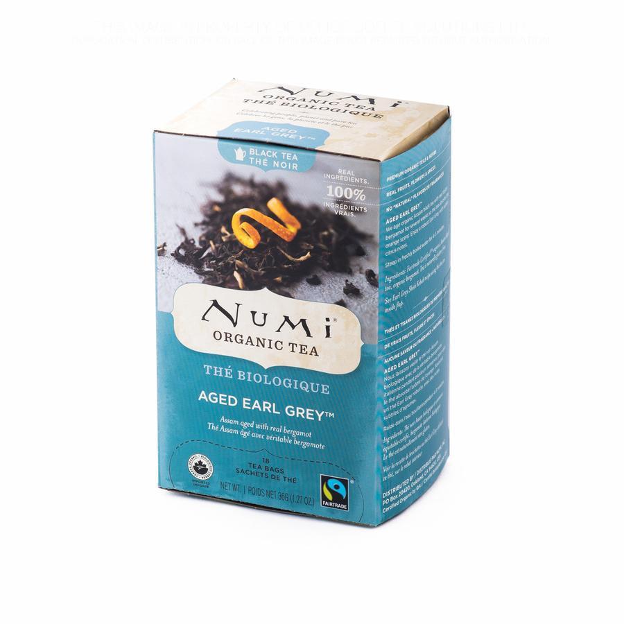 Numi Aged Earl Grey