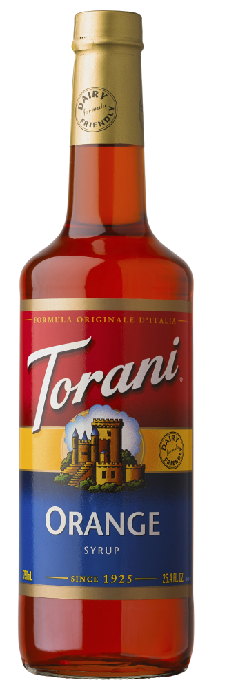 Torani Orange 750ml