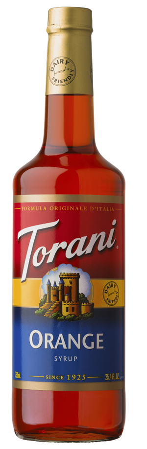 Torani Orange 750ml
