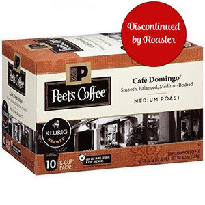 Peets Cafe Domingo 10pk