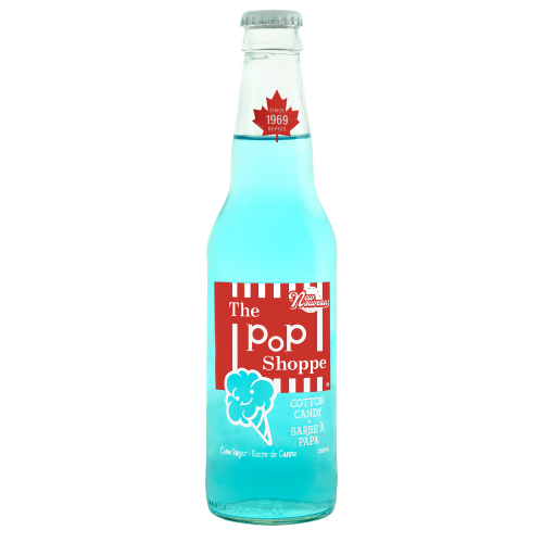 Pop Shoppe Cotton Candy