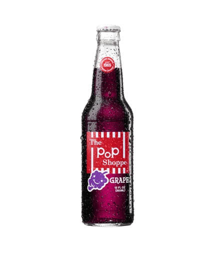 Pop Shoppe Grape