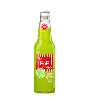 Pop Shoppe Lime