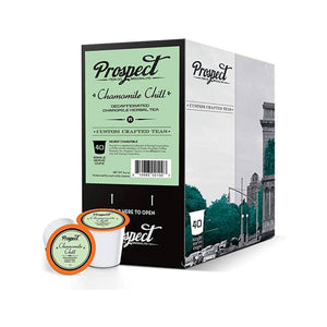 Prospect Tea Chamomile Chill 40 CT