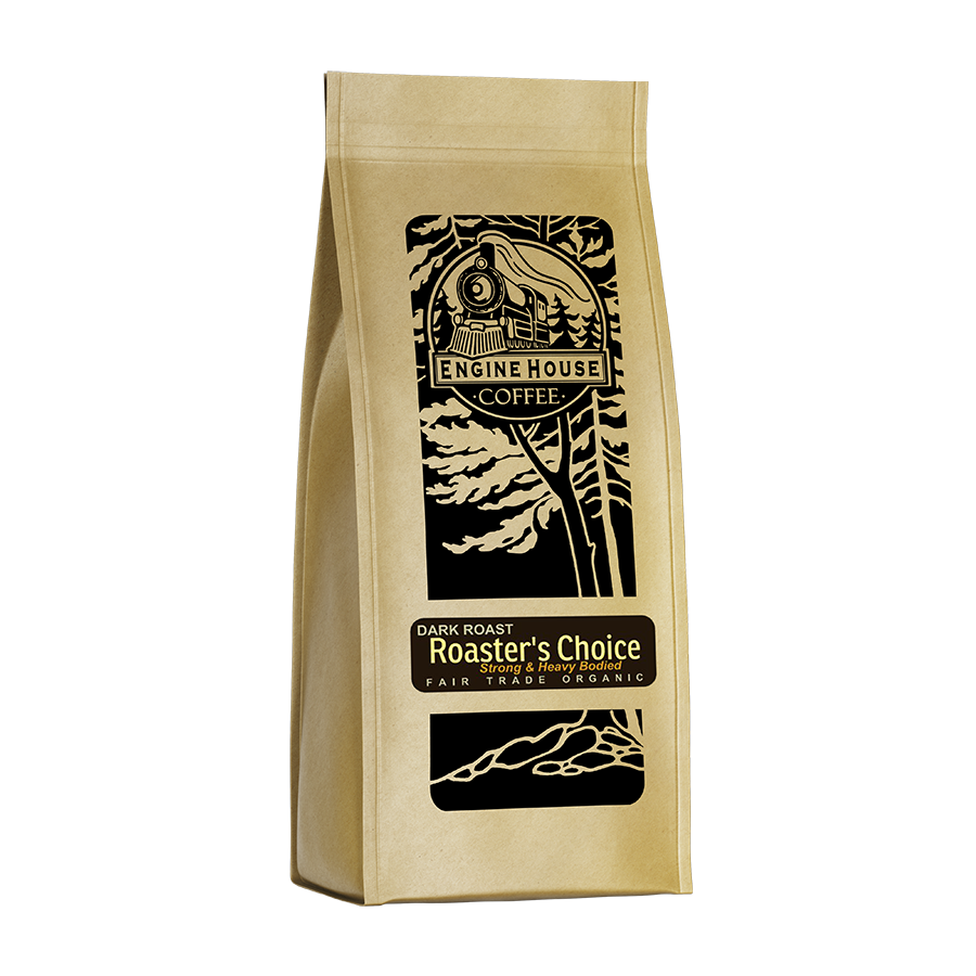 Engine House Roasters Choice Dark 440gr 16oz