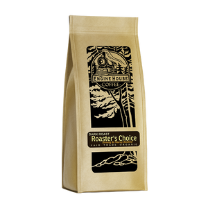 Engine House Roasters Choice Dark 440gr 16oz