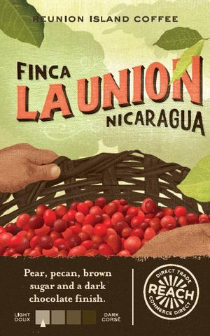 Reunion Island Nicaraguan Los Congos 12oz