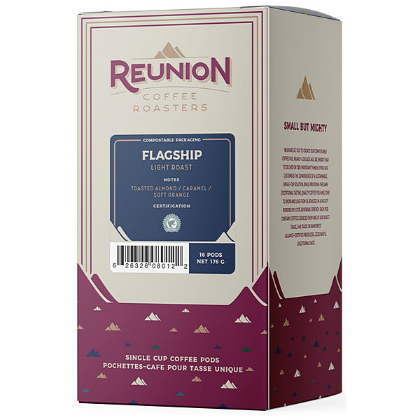 Reunion Flagship (Island Reserve) Coffee Pods 16ct