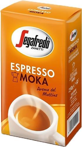Segafredo Espresso Moka Ground 250g