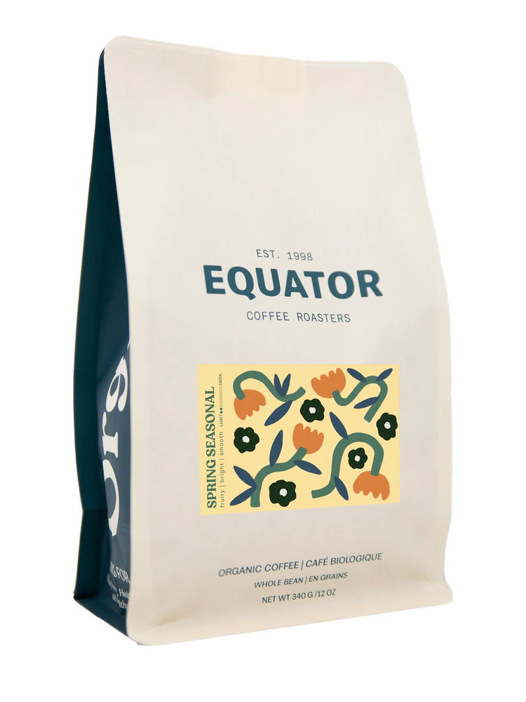 Equator Spring Beans  340gr