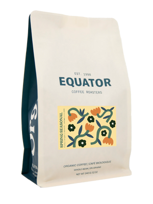 Equator Spring Beans  340gr
