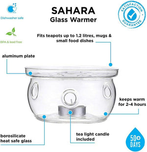 Grosche - Sahara Teapot Warmer