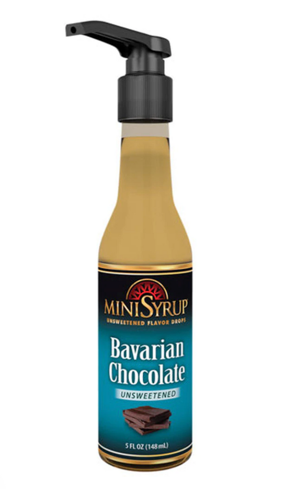 Zavida Mini Bavarian Chocolate 5 oz