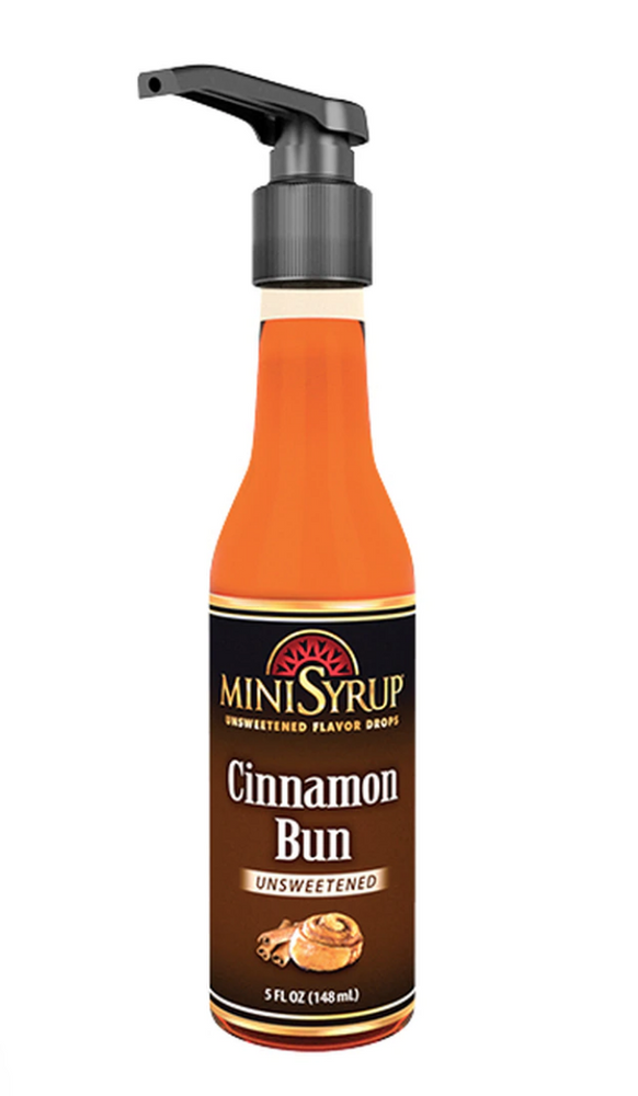 Zavida Mini Cinnamon Bun 5 oz