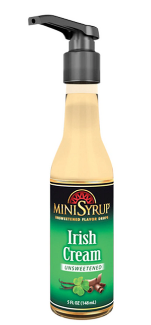 Zavida Mini Irish Cream 5 oz