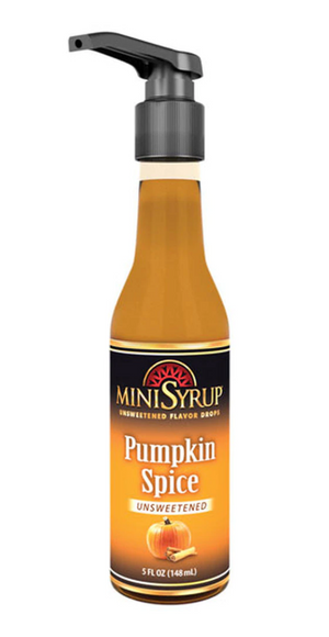 Zavida Mini Pumpkin Spice 5 oz