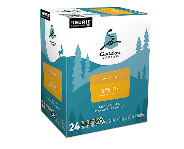 Caribou Daybreak Morning 24 CT