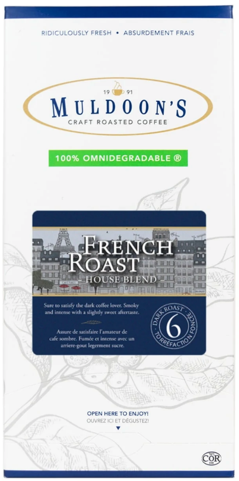 Muldoon's - French Roast Pods