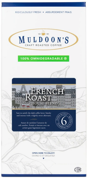 
            
                Load image into Gallery viewer, Muldoon&amp;#39;s - French Roast Pods
            
        