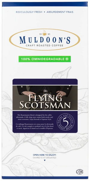 Muldoon's -  Flying Scotsman Pods
