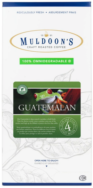 Muldoon's -  Guatamalan Pods